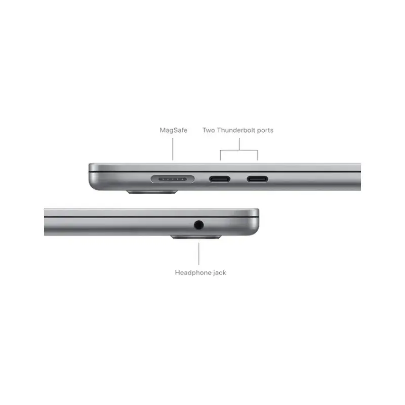 پورت های macbook air  A3114 MXD13LLA